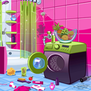 House Cleaning Game APK