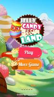 Jelly Candy Land Affiche