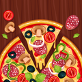 Jogo de Cozinhar Pizza