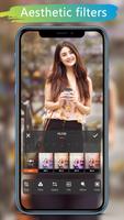 Camera for OPPO : Photo Editor syot layar 1