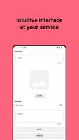 Nook: Wallet for images ảnh chụp màn hình 1