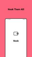 Nook: Wallet for images capture d'écran 3