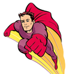 Superheroes icon