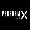آیکون‌ PerformX