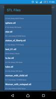 Fast STL Viewer ภาพหน้าจอ 3