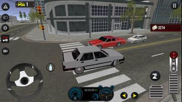 Car Drift Master 2020 Simulato 海报