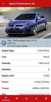 Sedox Performance 截图 3