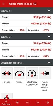 Sedox Performance 截图 4