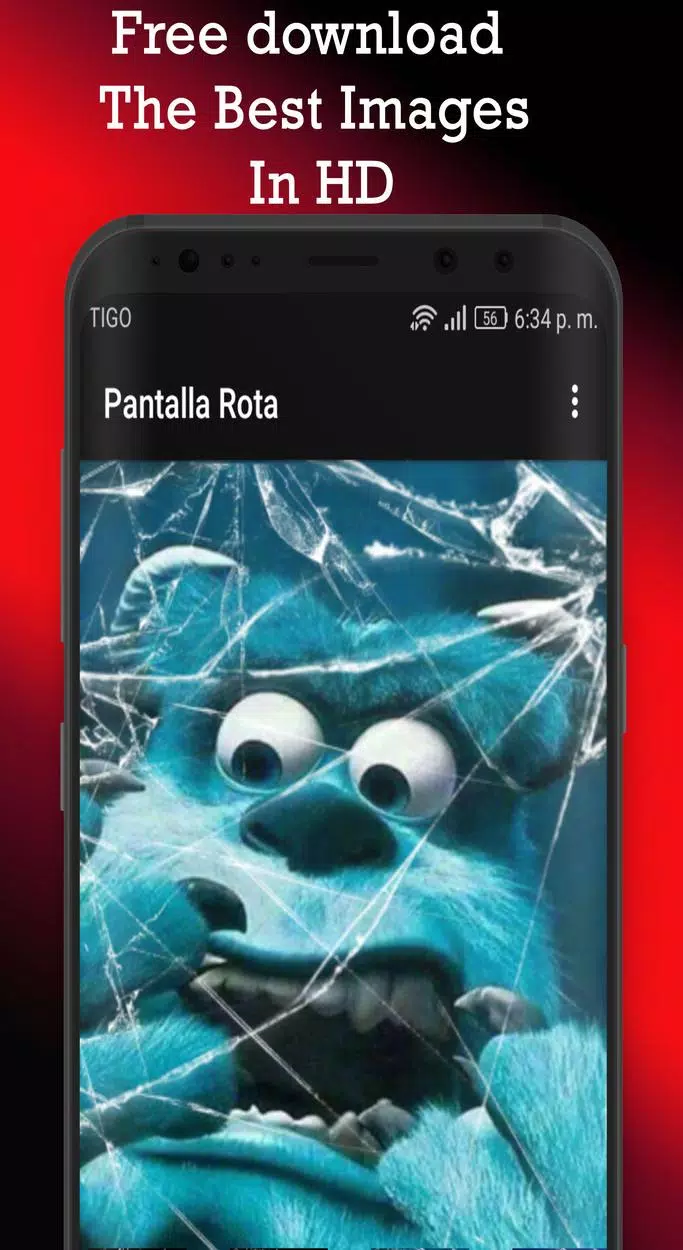 Descarga de APK de Fondo De Pantalla Rota Broma para Android Descarga de APK de Fondo De Pantalla Rota Broma para Android