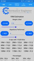 Strength Util (PerformanceEngineer) ポスター