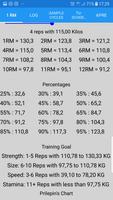 Strength Util (PerformanceEngineer) スクリーンショット 1