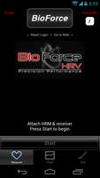 Bioforce HRV poster