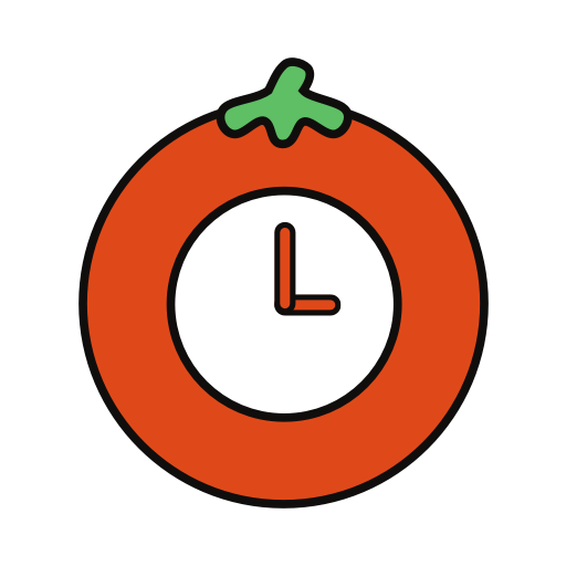 時間戳 - 番茄工作法 | 時間記錄器 | 管理自己需要從認