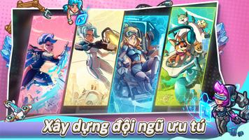 Stellar Sanctuary ảnh chụp màn hình 3
