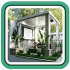 Pergola Design e Gazebo ícone