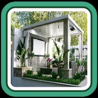 Pergola Design e Gazebo Cartaz