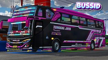 Mod Bussid Tunggal Jaya Strobo imagem de tela 2