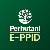 آیکون‌ E-PPID Perhutani