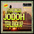 perhitungan jodoh terlengkap आइकन