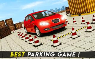 Advance Car Parking 3d Game: Car Driver Simulator poster