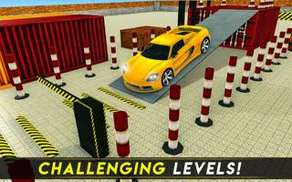 Advance Car Parking 3d Game: Car Driver Simulator screenshot 2