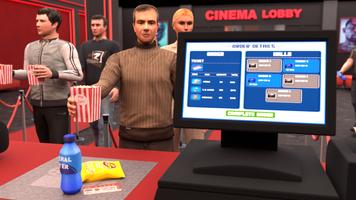 Cinema Movie Theatre Simulator screenshot 1
