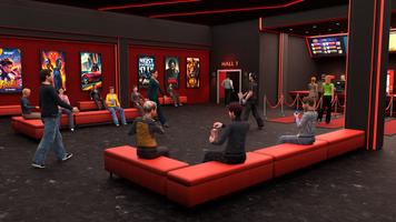 Cinema Movie Theatre Simulator screenshot 2