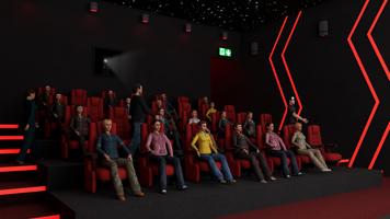 Cinema Movie Theatre Simulator screenshot 3