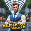 Mall & Fast Food Simulator 3D 아이콘