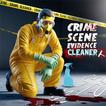 Crime Scene Evidence Cleaner أيقونة