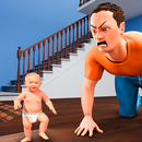 Family Escape Daycare Sim APK