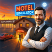Supermarket & Motel Simulator icon