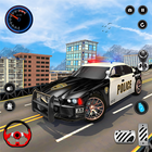 Jeux De Police Voiture Swat 3D icône