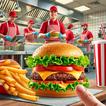 Fast Food Restaurant Simulator أيقونة