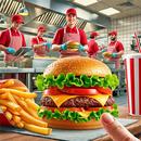 Fast Food Restaurant Simulator APK