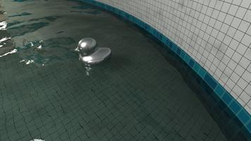 Escape Pools Horror Rooms Game capture d'écran 1