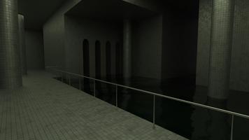 Escape Pools Horror Rooms Game capture d'écran 2