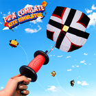Pipa Combate Kite Simulator 3D icône