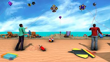 Pipa Combate Kite Simulator 3D capture d'écran 1