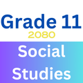 Grade 11 Social Studies 2080