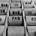 Multiplication Table