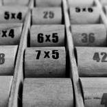 Multiplication Table