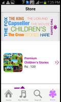 Periwinkle Children's Stories تصوير الشاشة 1