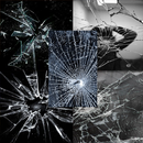 Broken phone glass wallpaper-APK
