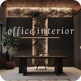 Office interior , Office decor