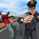 Slap City Cop Run Escape Game APK