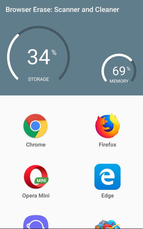 browser cleaner apk