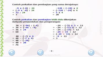 Matematika Kelas 5 SD captura de pantalla 2