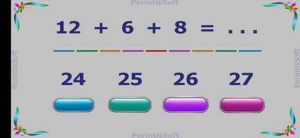 Math Ball Challenge capture d'écran 3