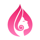 Period Tracker Cherry - Menstrual Cycle Tracker أيقونة